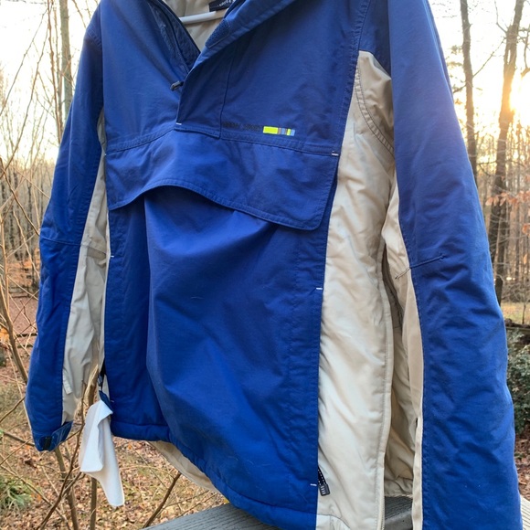 Land’s End Retro Youth L (14-16) Anorak - Picture 2 of 5